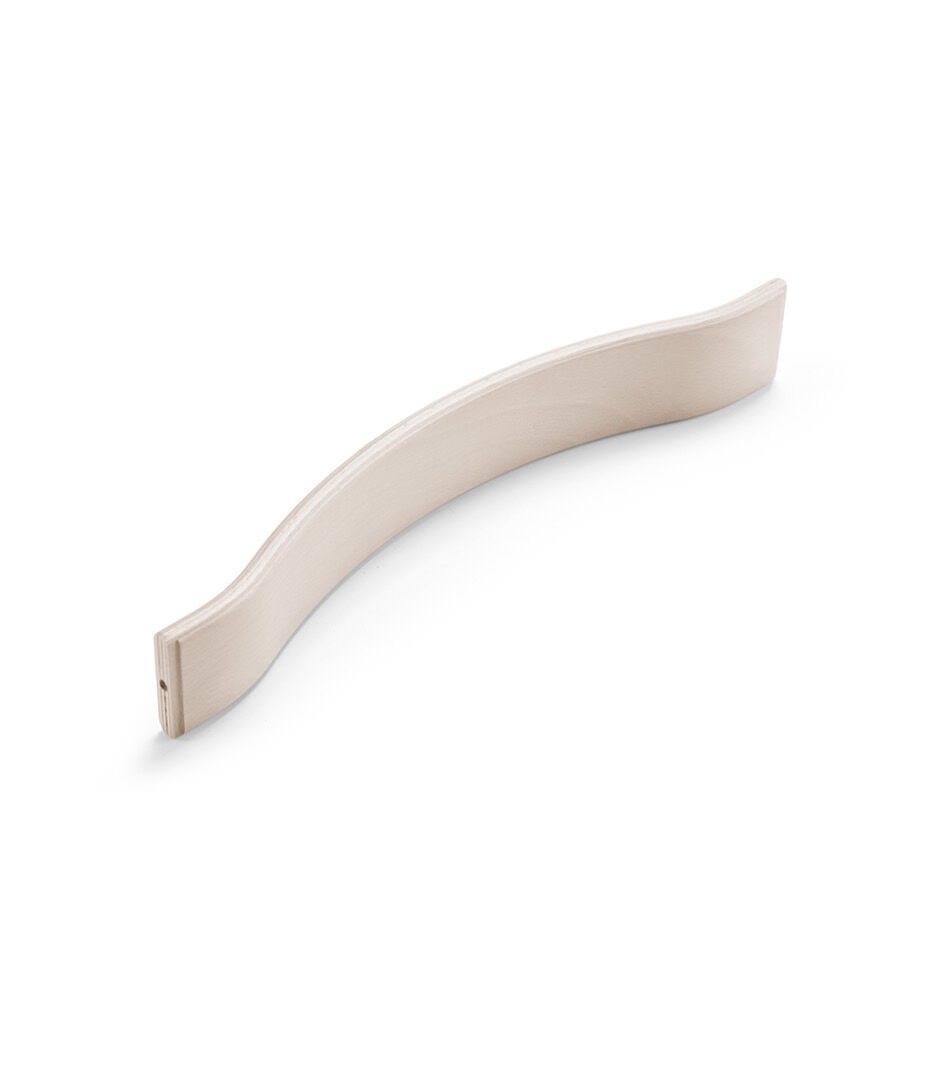 108705 Tripp Trapp Back laminate Whitewash (Spare part).